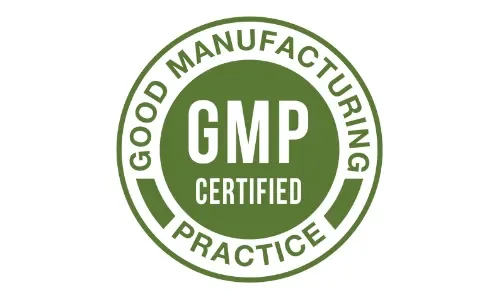 GlycoBarrier GMP-certified